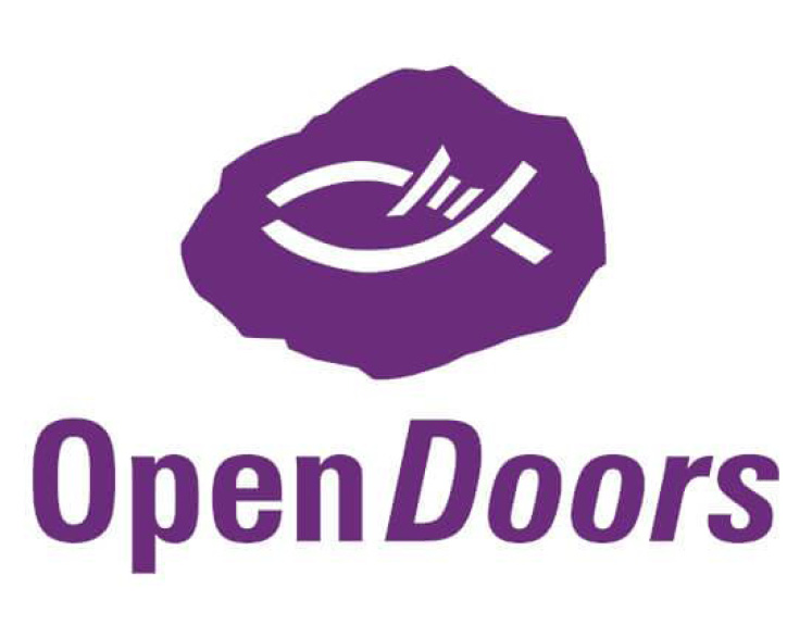 Open Doors Deutschland Logo